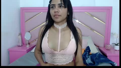 Zaira Angel online show from 01.31.25