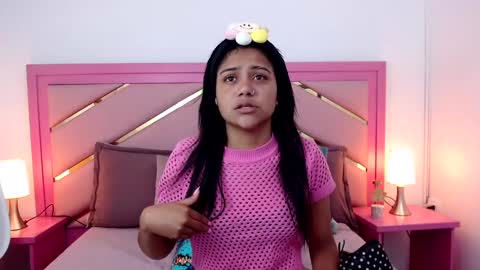 Zaira Angel online show from 02.18.25