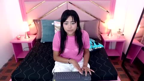Zaira Angel online show from 02.25.25