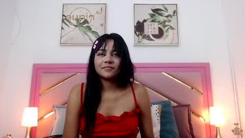 Zaira Angel online show from 02.28.25
