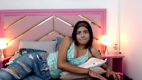 Zaira Angel online show from 03.03.25