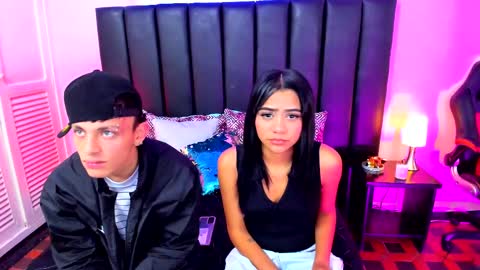 Zaira Angel online show from 10.12.25