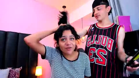 Zaira Angel online show from 10.17.25