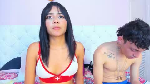 Zaira Angel online show from 11.28.25