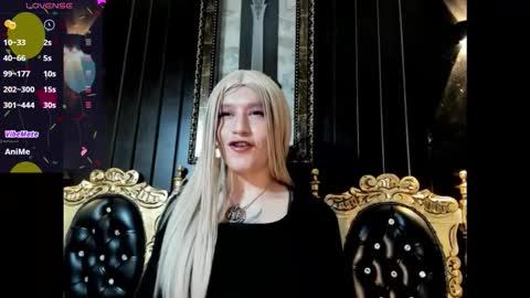 Megan online show from 02.20.26