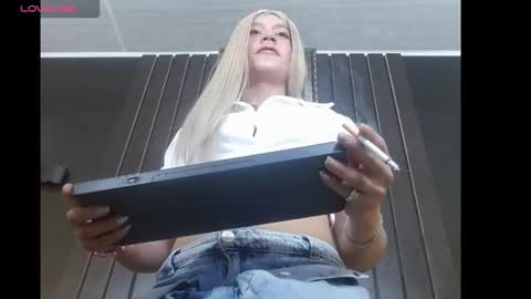 Megan online show from 02.22.26