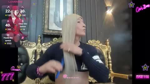 Megan online show from 03.09.26