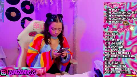 Zam  online show from 12.19.25