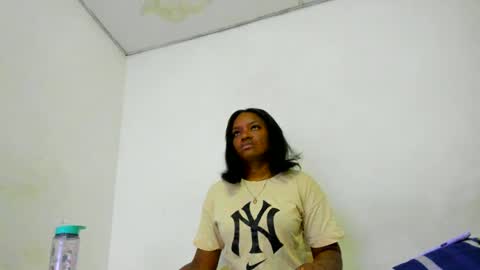 Snapshot of zamara__ chatting on 01.22.25 Zamara online show from 01.22.25
