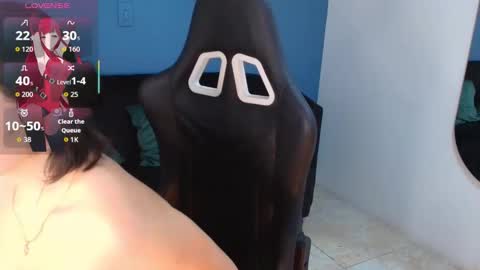 zamira_taylor online show from 10.31.25