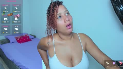 Zandra online show from 01.15.26