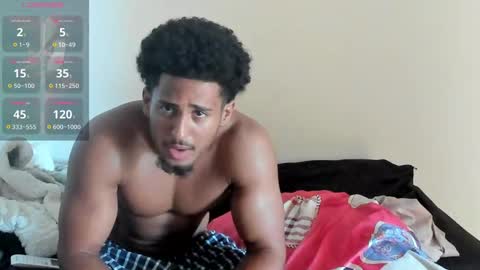 Zane Lux online show from 09.10.25