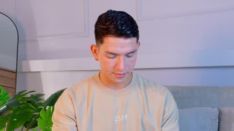 Zane Dawson online show from 04.07.26