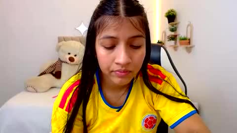 Snapshot of zara_cute18 chatting on 07.03.26 Zara online show from 07.03.26
