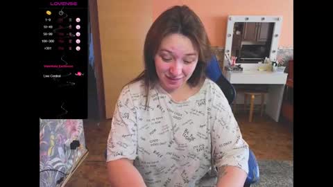 Snapshot of zara_golden chatting on 10.16.25 chaturcum online show from 10.16.25