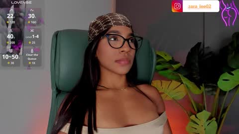 Zara online show from 03.19.26