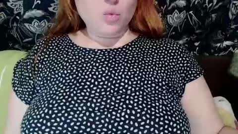 Kate. if im not here im here foxy red333 online show from 12.24.24