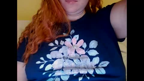 Kate. if im not here im here foxy red333 online show from 01.14.25