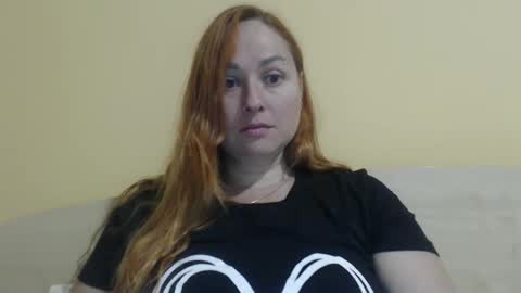 Kate. if im not here im here foxy red333 online show from 09.22.25