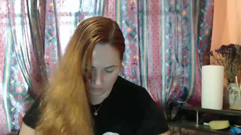 Kate. if im not here im here foxy red333 online show from 02.06.26