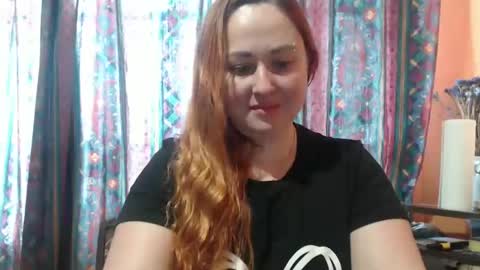 Snapshot of zara_red chatting on 03.09.26 Kate. if im not here im here foxy red333 online show from 03.09.26