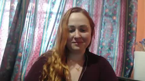 Snapshot of zara_red chatting on 03.30.26 Kate. if im not here im here foxy red333 online show from 03.30.26