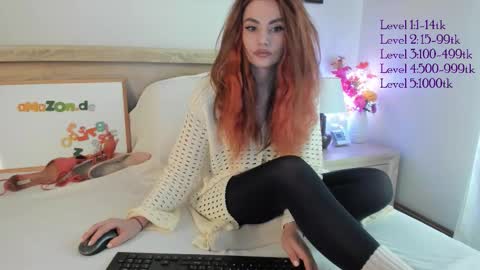 Agnes online show from 01.12.26