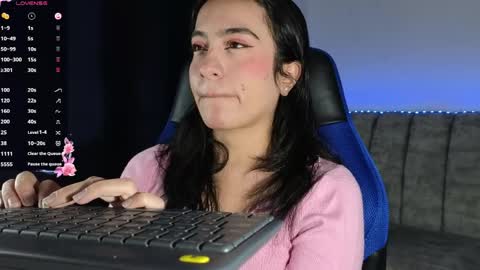 zaradames_ online show from 04.09.26