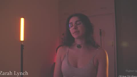 Miss Lynch   Next show  2911 online show from 02.18.26