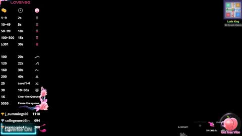 Snapshot of zaramuley chatting on 01.20.25 Zara muley online show from 01.20.25