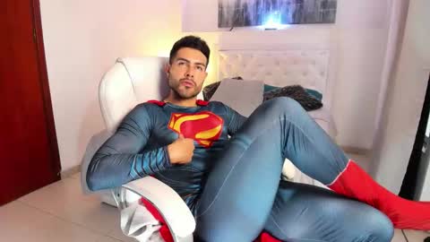 Snapshot of zarekfox chatting on 10.31.25 Zarek online show from 10.31.25