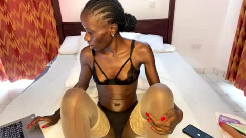 zaria_amara online show from 07.29.26