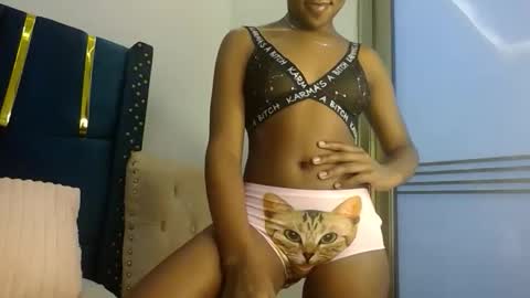 Snapshot of zariah011 chatting on 04.17.26 zariah online show from 04.17.26
