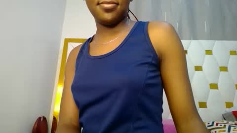 Snapshot of zariah011 chatting on 05.23.26 zariah online show from 05.23.26