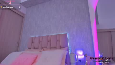 Zariana online show from 12.13.24