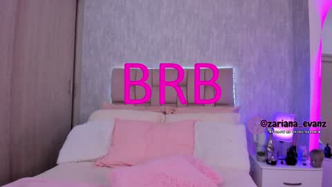 Zariana online show from 01.12.25