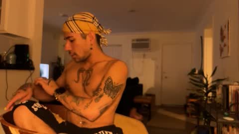 zayden online show from 11.10.25