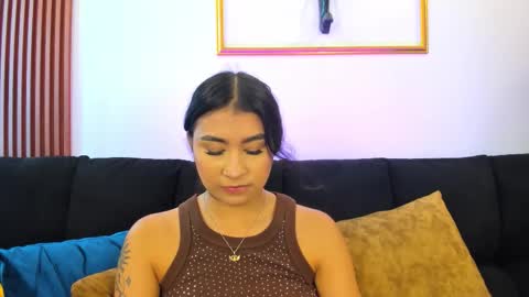 Snapshot of zayda_ chatting on 11.17.25 Zayda online show from 11.17.25