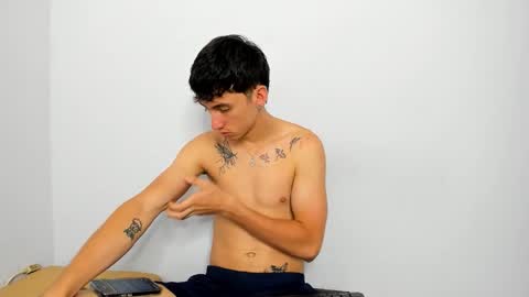 Snapshot of zayn_blaze chatting on 09.17.25 zayn_blaze online show from 09.17.25