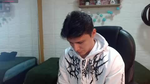 zayn_clausen online show from 05.01.26
