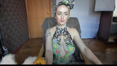 Snapshot of zefir_ka_art chatting on 03.24.26 ZefirkaKsu online show from 03.24.26