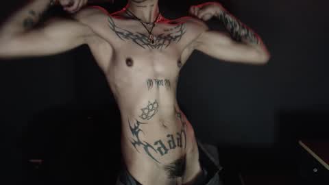 Zeldris online show from 12.19.25