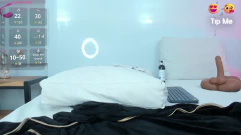 Snapshot of zenda_evans chatting on 01.30.25 Zenda Evans online show from 01.30.25