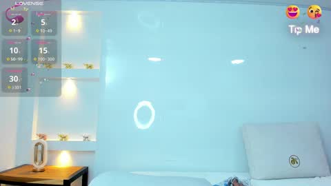 Snapshot of zenda_evans chatting on 02.15.25 Zenda Evans online show from 02.15.25