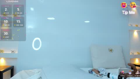 Snapshot of zenda_evans chatting on 03.03.25 Zenda Evans online show from 03.03.25