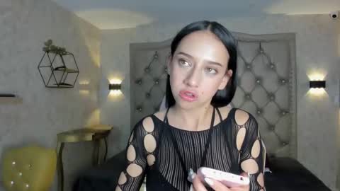 ZEPHYRA ANGELS online show from 01.31.25