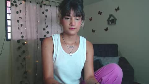 Snapshot of zero__o chatting on 02.22.25 ZERO online show from 02.22.25