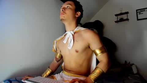 zeus online show from 10.27.25