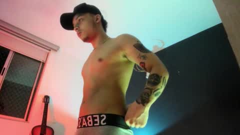 Snapshot of zeusjeff chatting on 03.03.26 zeus online show from 03.03.26