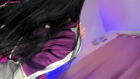 Aisha Alejandra Rosse Deus  online show from 07.27.26